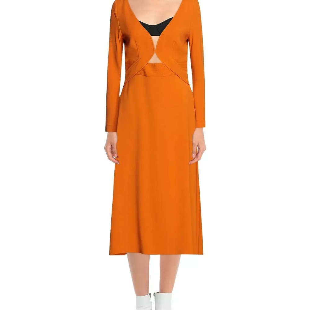 DION LEE Elegant Women's Dress 8.